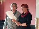 Zusammenfassung der Tage (Foto: R. Englert)