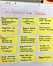 Ergebnisse zu Frage 1 (Foto: R. Englert)