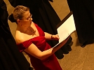 Margarita Yeromina und Vox Belarus (Foto: R. Englert)