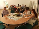 Begrüßungsrunde 5 (Foto: R. Englert)