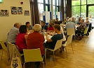 Nächste Runde, die Gruppen werden größer (Foto: R. Englert)