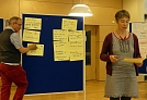 Die nächste Gruppe von Christine Heimrich (Foto: R. Englert)