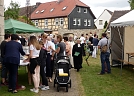 Und jetzt lecker Essen (Foto: R. Englert)