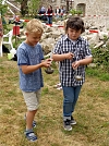 Wasserkellenrennen (Foto: R. Englert)