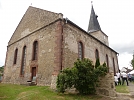 Der Tag um die Kirche neigt sich noch lange nicht dem Ende entgegen (Foto: R. Englert)