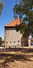 Die Tische sind gedeckt (Foto: R. Englert)