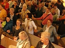 Das Lächeln ist nicht zu übersehen (Foto: R. Englert)