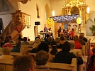 Alle lassen sich mitnehmen (Foto: R. Englert)
