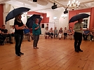 I´m singing in the rain - oder.....? (Foto: R. Englert)