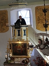 Predigt mal auf Augenhöhe fotografiert  (Foto: N. Flämig)