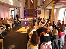 Ankommen (Foto: R. Englert)
