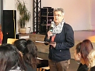 Impulsreferat von Pfarrerin Frauke Wurzbacher-Müller (Foto: R. Englert)