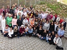 Gruppenbild nur aus Damen ;-) (Foto: R. Englert)