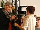 Dank an Pfarrerin Frauke Wurzbacher-Müller (Foto: R. Englert)