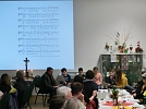 Die Konfis hatten das Abspiel vorbereitet  (Foto: Th. Ahlhelm)