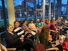Alle Geschlechter, alle Generationen gemeinsam in Bleicherode  (Foto: D. Wand)