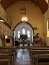 Endlich wieder Gottesdienste... (Foto: Luisa Gräßer )