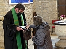 Kleine Geschenke füllen die Tasche schnell (Foto: R. Englert)