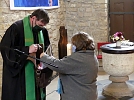 Kleine Geschenke füllen die Tasche schnell (Foto: R. Englert)