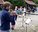 Pfingsten (Foto: Posaunenchor)