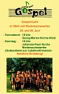 Gospelchor Ilfeld (Foto: C. Heimrich)