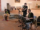 Kirchenentdeckertag in Nordhausen 2022 (Foto: R. Englert)