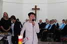 Ehrenamtsdank in Wülfingerode - Ministerin Heike Taubert (Foto: Nicole Mattern / Landratsamt Nordhausen)