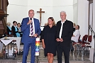 Ehrenamtsdank in Wülfingerode (Foto: Nicole Mattern / Landratsamt Nordhausen)