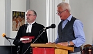 Verabschiedung Pfarrer Matthias Hänel und Frau Marianne (Foto: R. Englert)