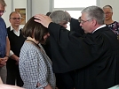 Verabschiedung Pfarrer Matthias Hänel und Frau Marianne (Foto: R. Englert)