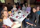 Frauenmahl in der Jugendkirche (Foto: R. Englert)