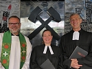 Berg-Gottesdienst in Bleicherode (Foto: R. Englert)