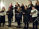 Der Nordhäuser Jugend- und Kammerchor mit Thomas Hofereiter/ Teil 1 (Foto: Regina Englert)