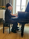 Klavierduo (Foto: Ulrike Patzelt)