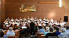 Chormusik 4. April Ilfeld (Foto: C. Heimrich)