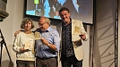 Jana Lenz, Michael Bornschein und Christoph Zschunke (Foto: Regina Englert)