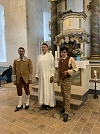 3 Darsteller f&uuml;r eine Rolle (Foto: christine heimrich)