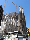 Ein Tag in Barcelona (Foto: Tina Bäske)