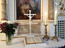 Tägliche Andacht und Gottesdienst am Sonntag  (Foto: Nikolaus Flämig)