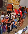 Musical vom Gleichnis von der Perle (Foto: Sabine Wegner)