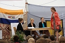 Nr. 5 Daily Camp News (Foto: Rüdiger Neitzke)