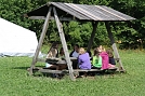 Nr. 5 Daily Camp News (Foto: Rüdiger Neitzke)