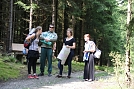 Nr. 5 Daily Camp News (Foto: Rüdiger Neitzke)