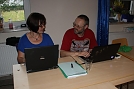 Nr. 5 Daily Camp News (Foto: Rüdiger Neitzke)