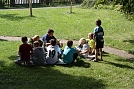 Nr. 5 Daily Camp News (Foto: Rüdiger Neitzke)