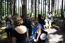 Nr. 5 Daily Camp News (Foto: Rüdiger Neitzke)
