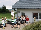 Nr. 6 Daily Camp News (Foto: Rüdiger Neitzke)