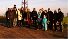 Neujahrsgang 2015 (Foto: Sabine Wegner)