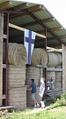 Feldscheune Sophienhof (Foto: Claus Conrad)