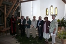 Diamantene Konfirmation I (Foto: Silke Schräpler, Herrmannsacker)